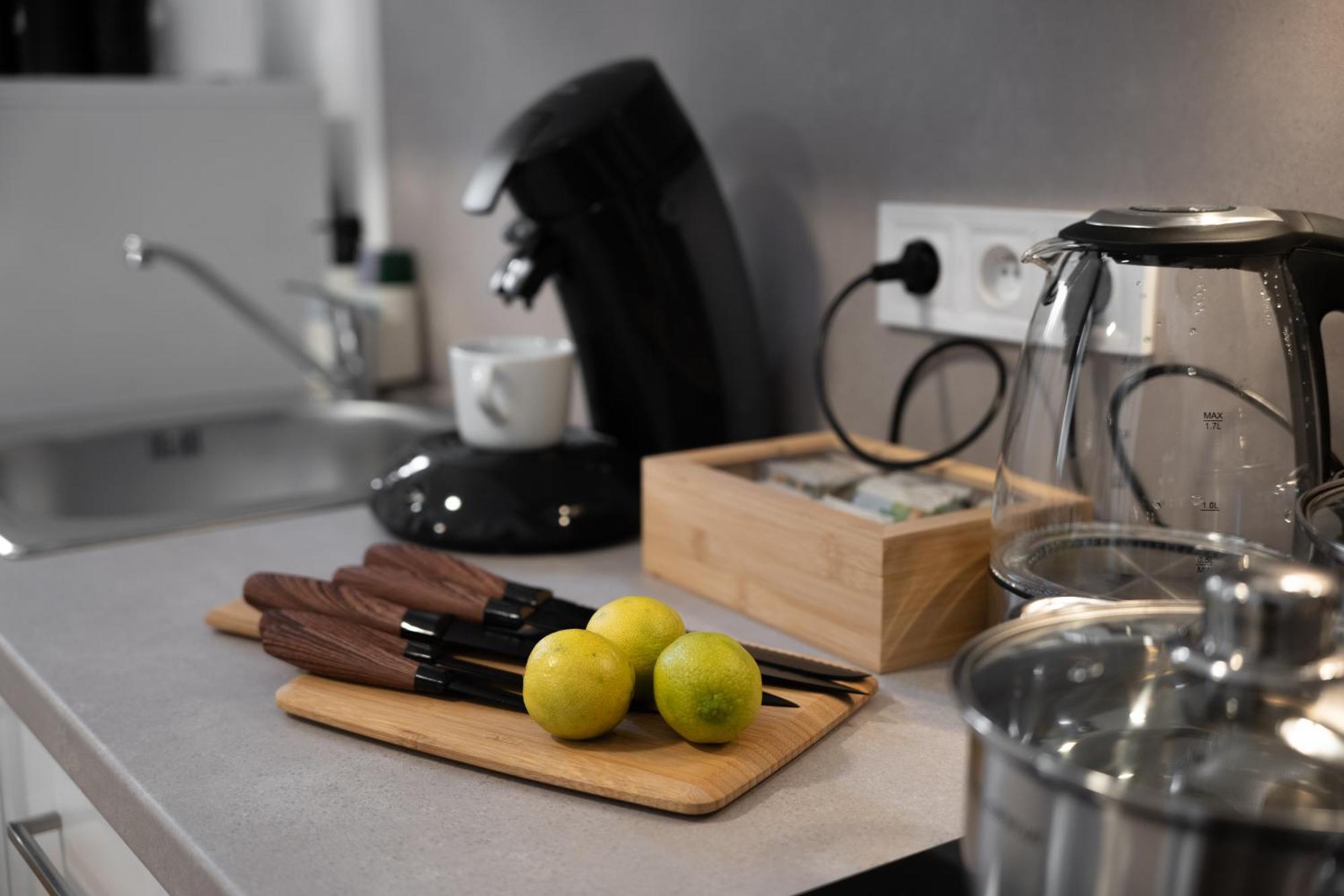 Wagnerstays Modern Aparthotel Praha