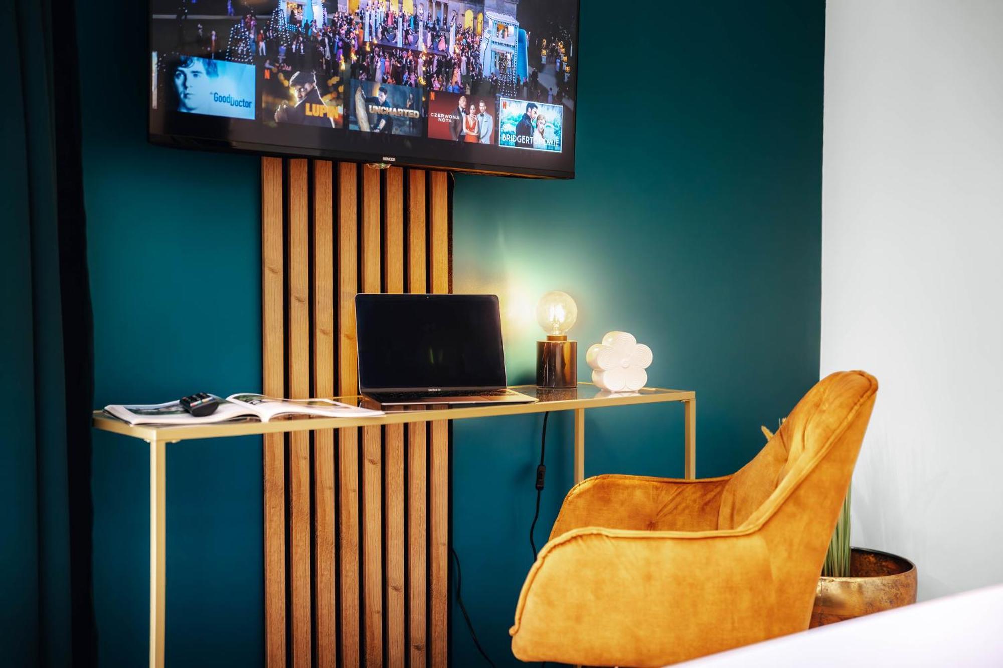 Aparthotel Wagnerstays Modern *