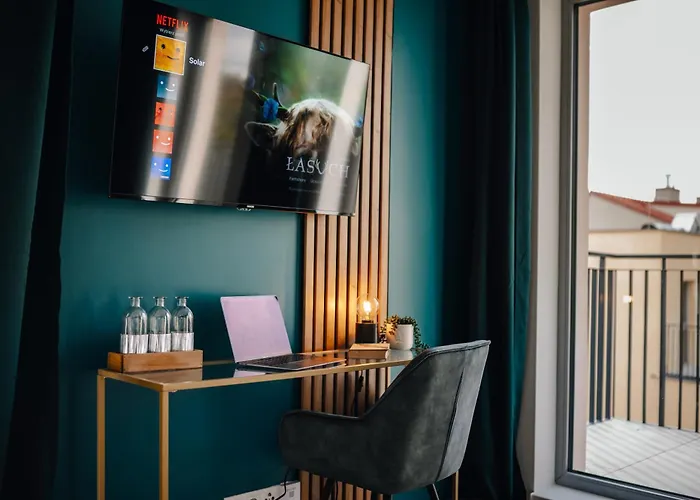 Wagnerstays Modern Suites Residence
