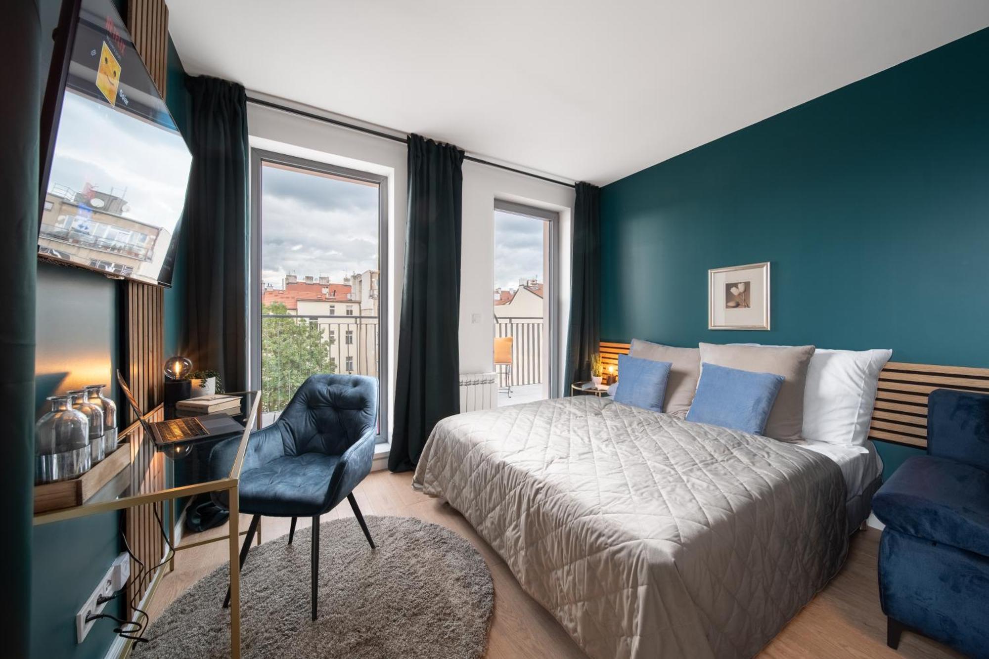 Wagnerstays Modern Praga