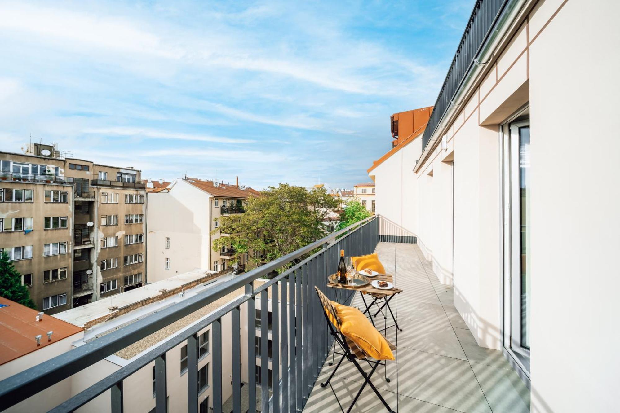 Wagnerstays Modern Aparthotel