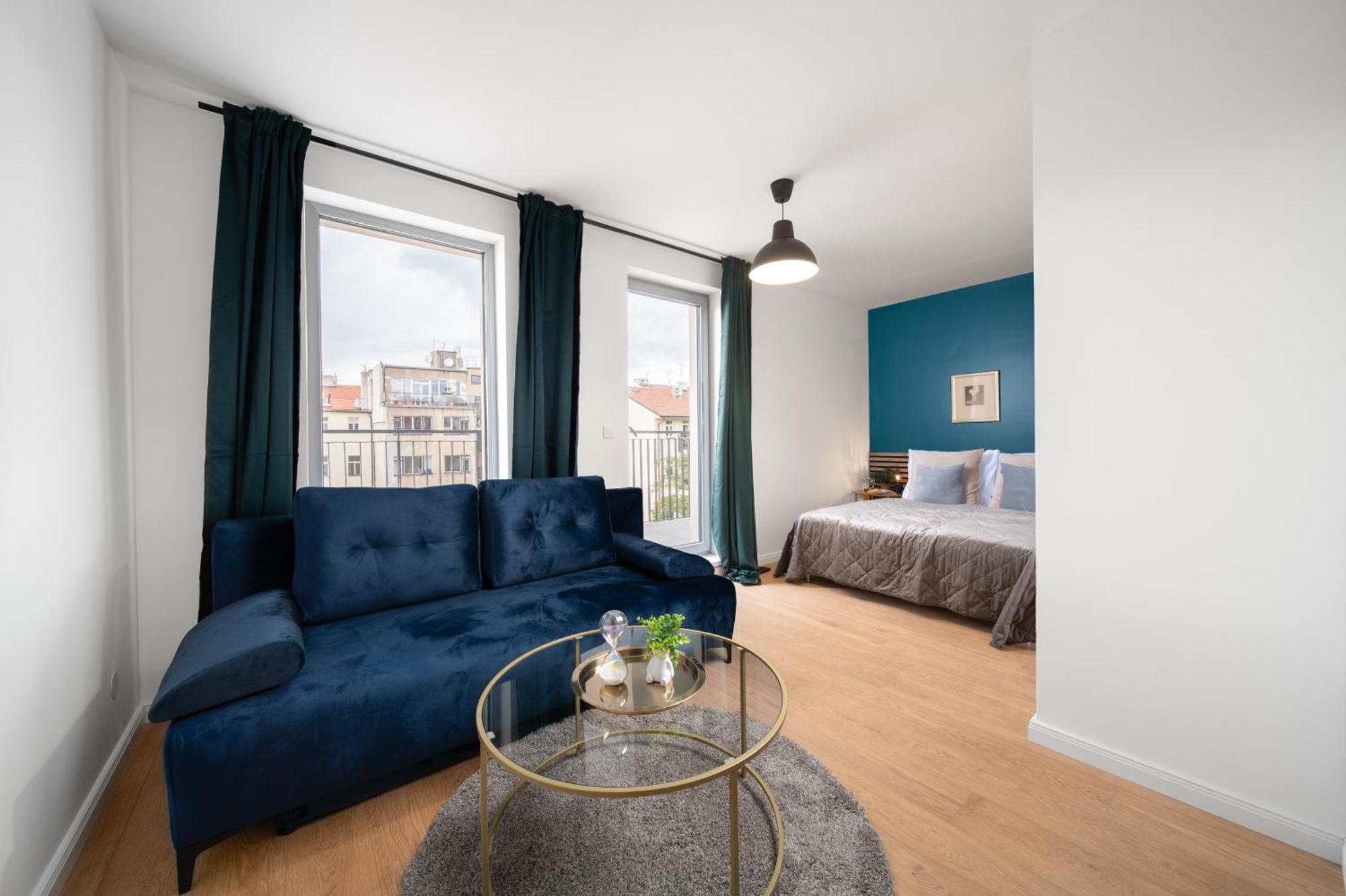 Aparthotel Wagnerstays Modern