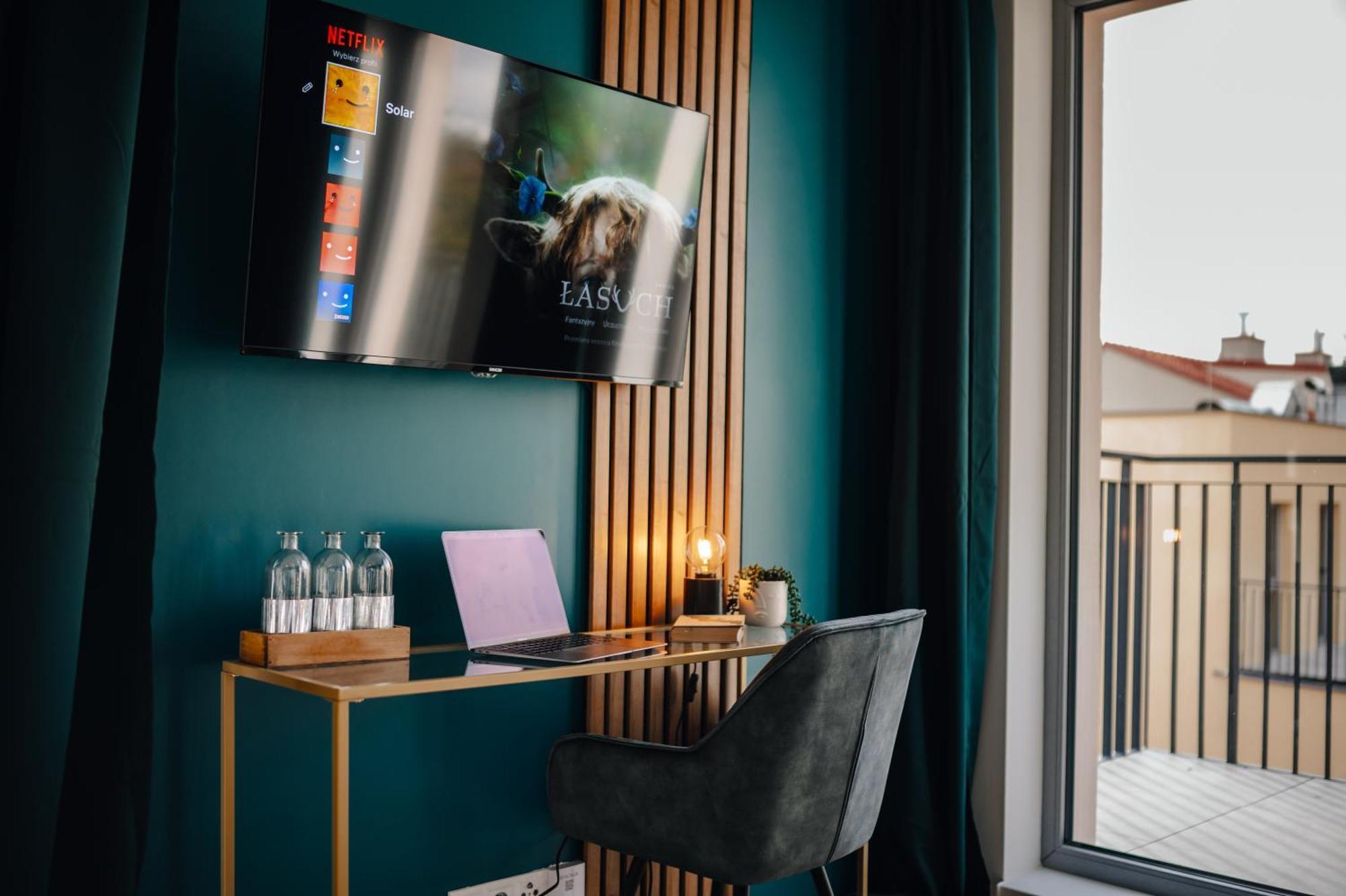 Aparthotel Wagnerstays Modern Praga