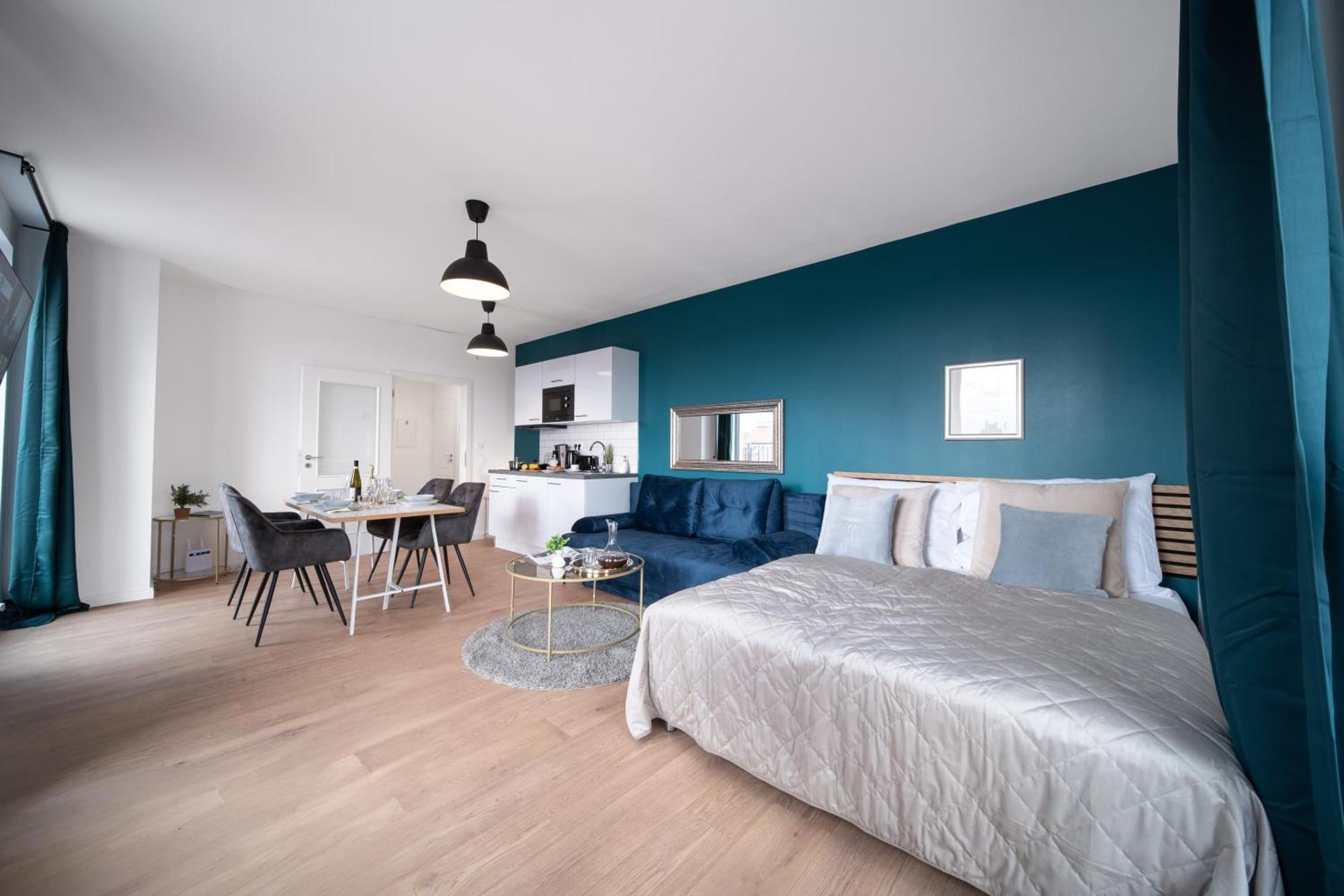 Wagnerstays Modern Praga