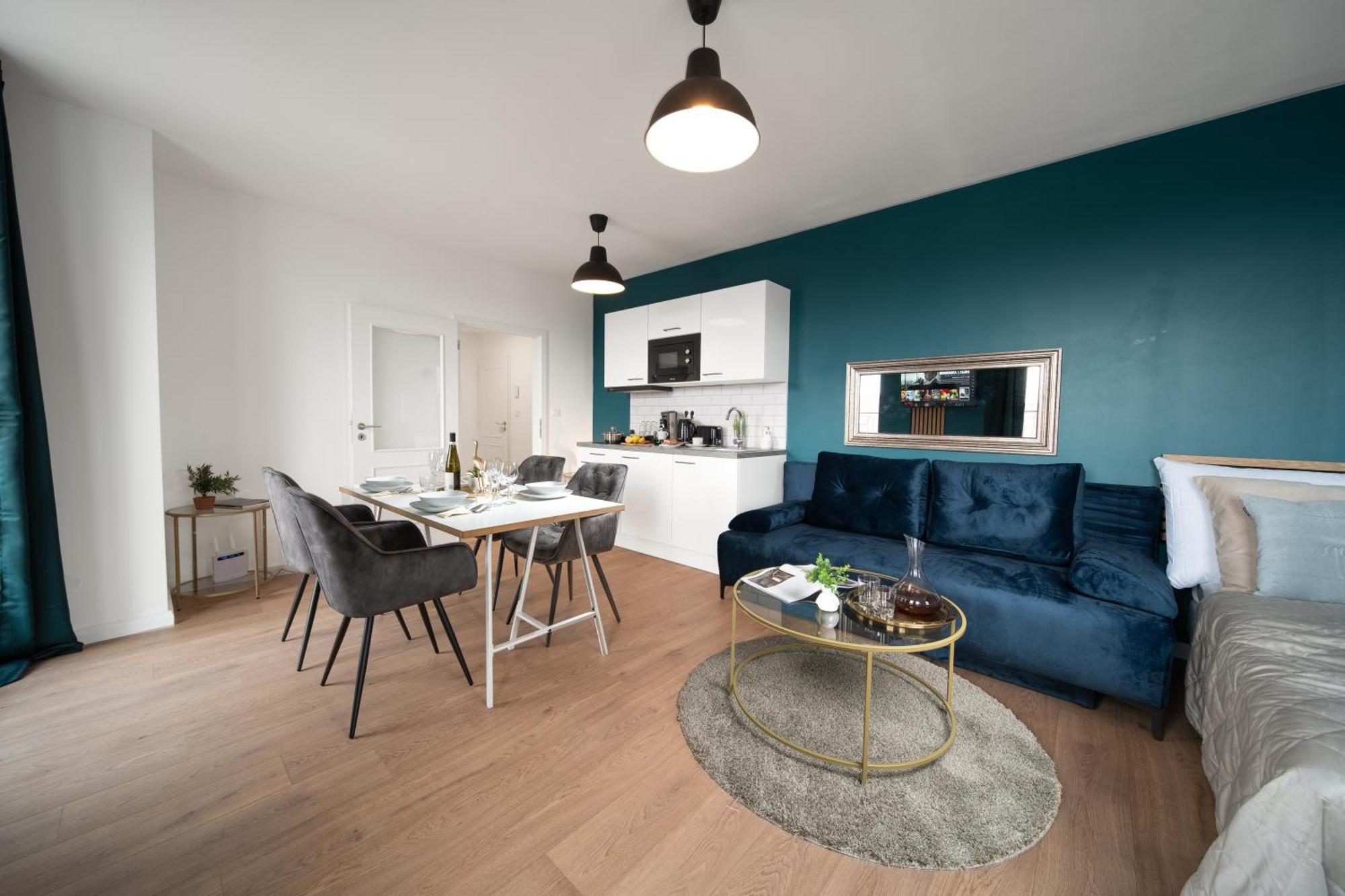 Wagnerstays Modern