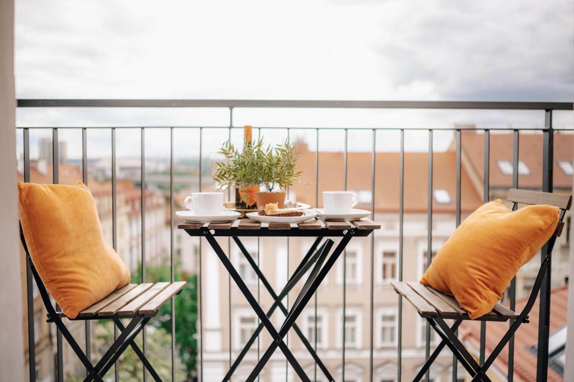 Aparthotel Wagnerstays Modern Praga