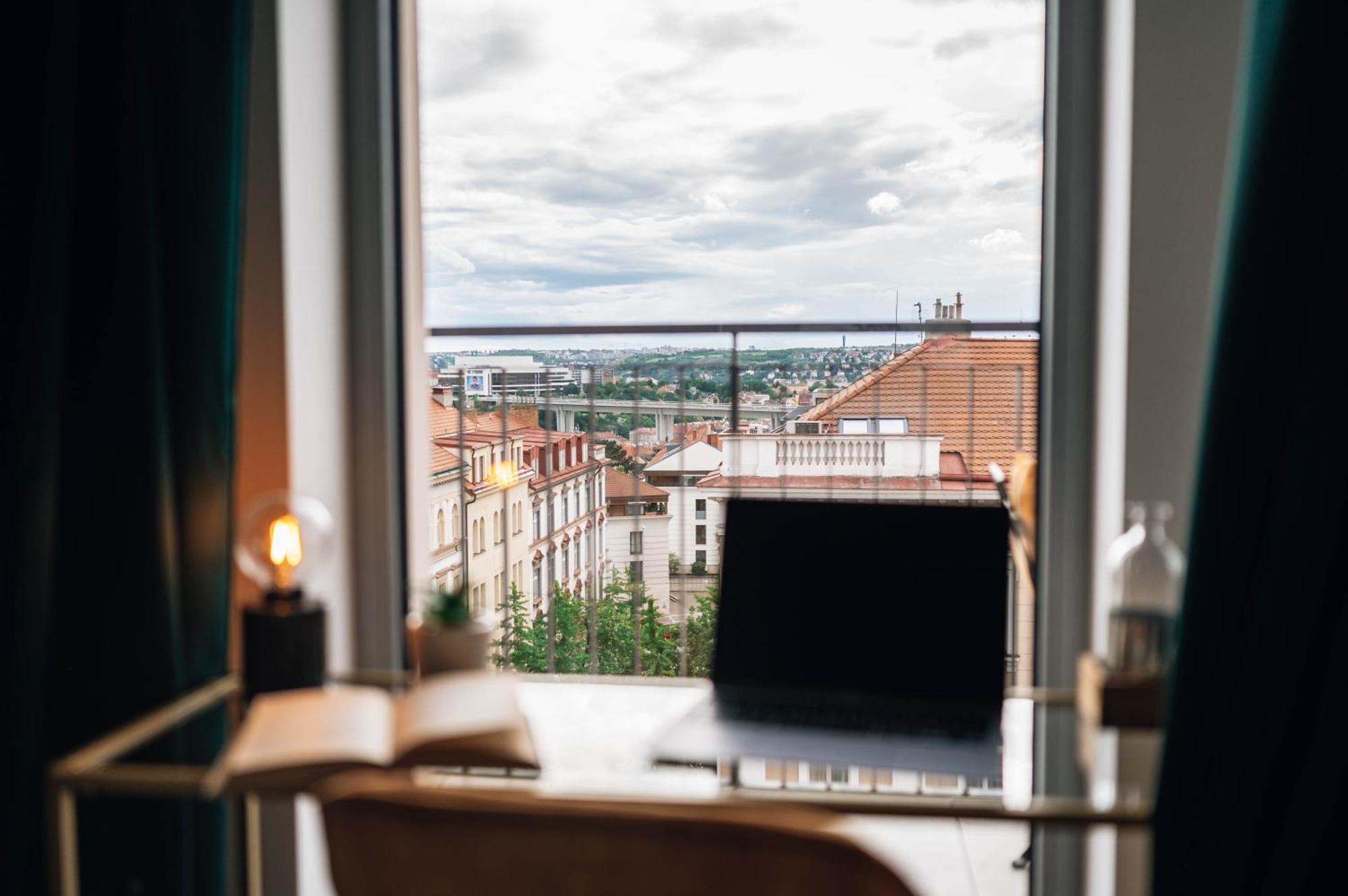 Wagnerstays Modern Aparthotel Praga