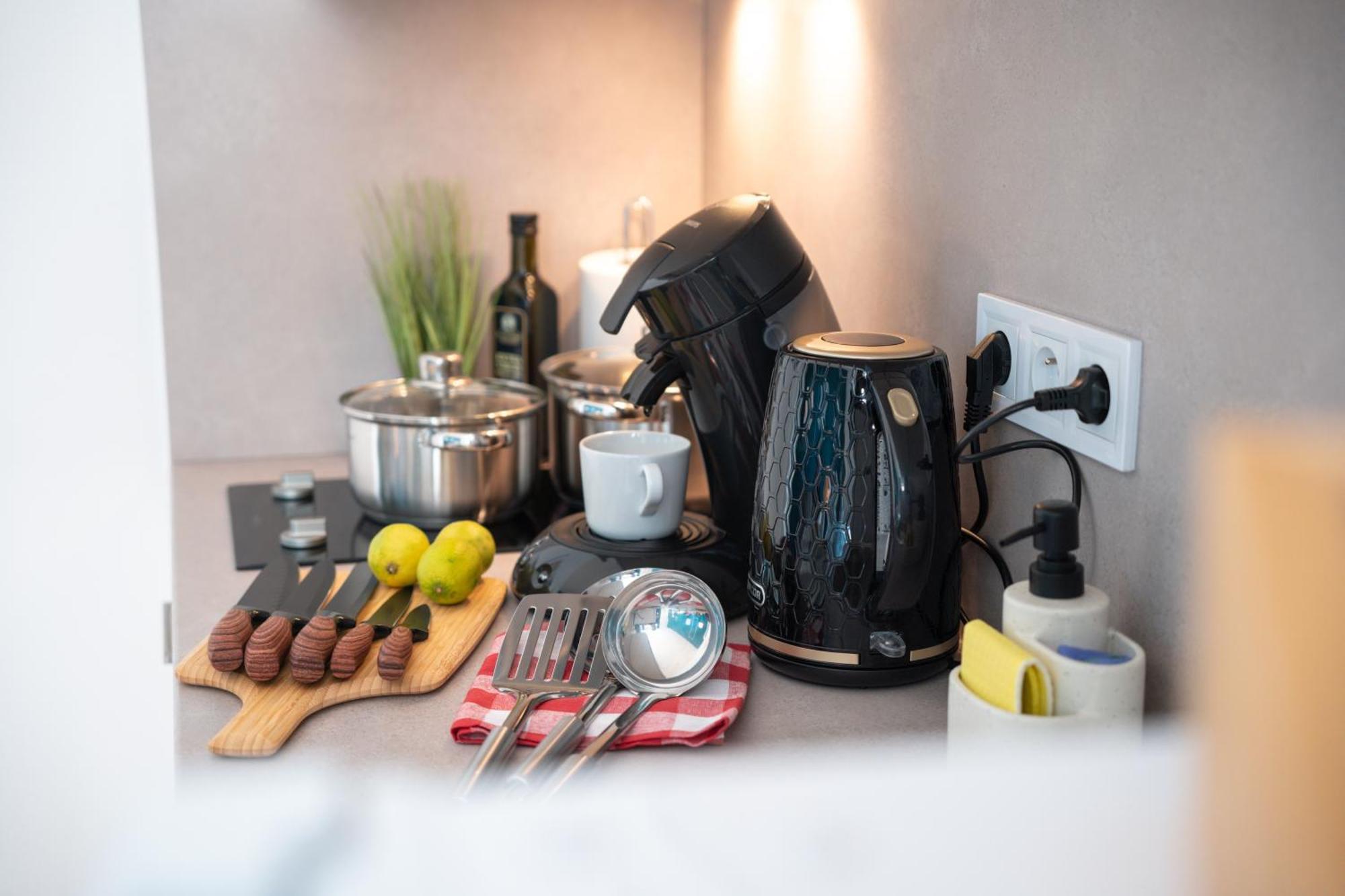 Aparthotel Wagnerstays Modern Praga