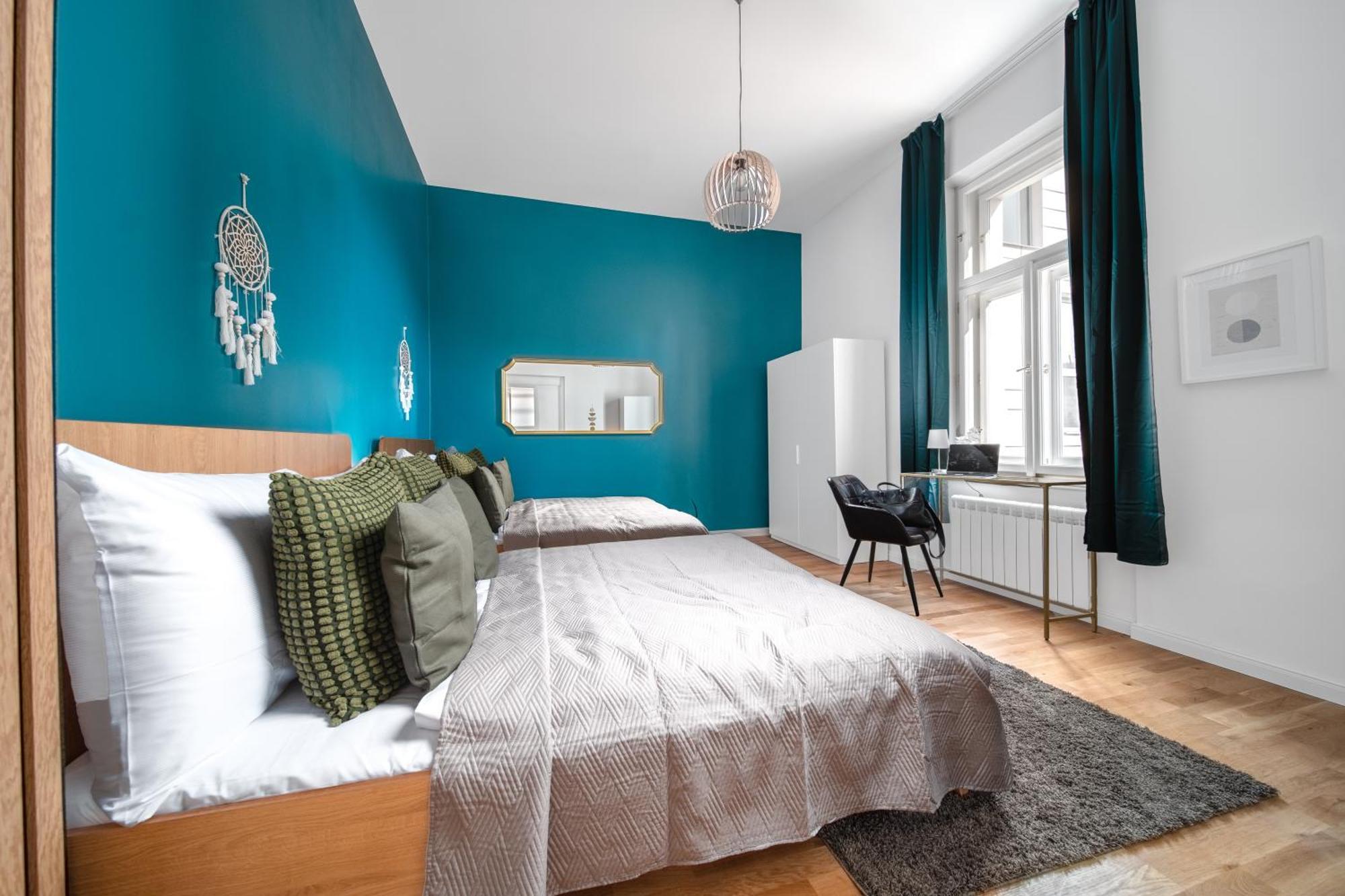 Aparthotel Wagnerstays Modern *