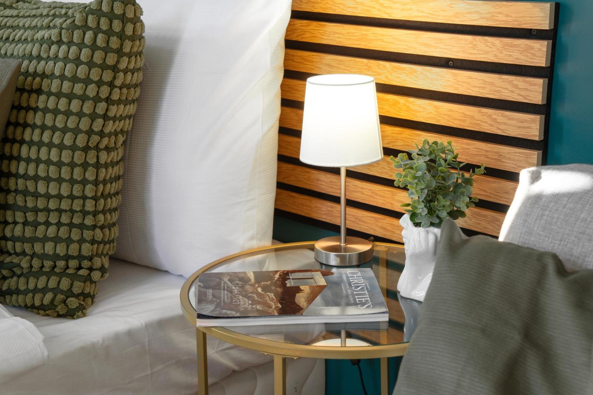 Aparthotel Wagnerstays Modern Praga