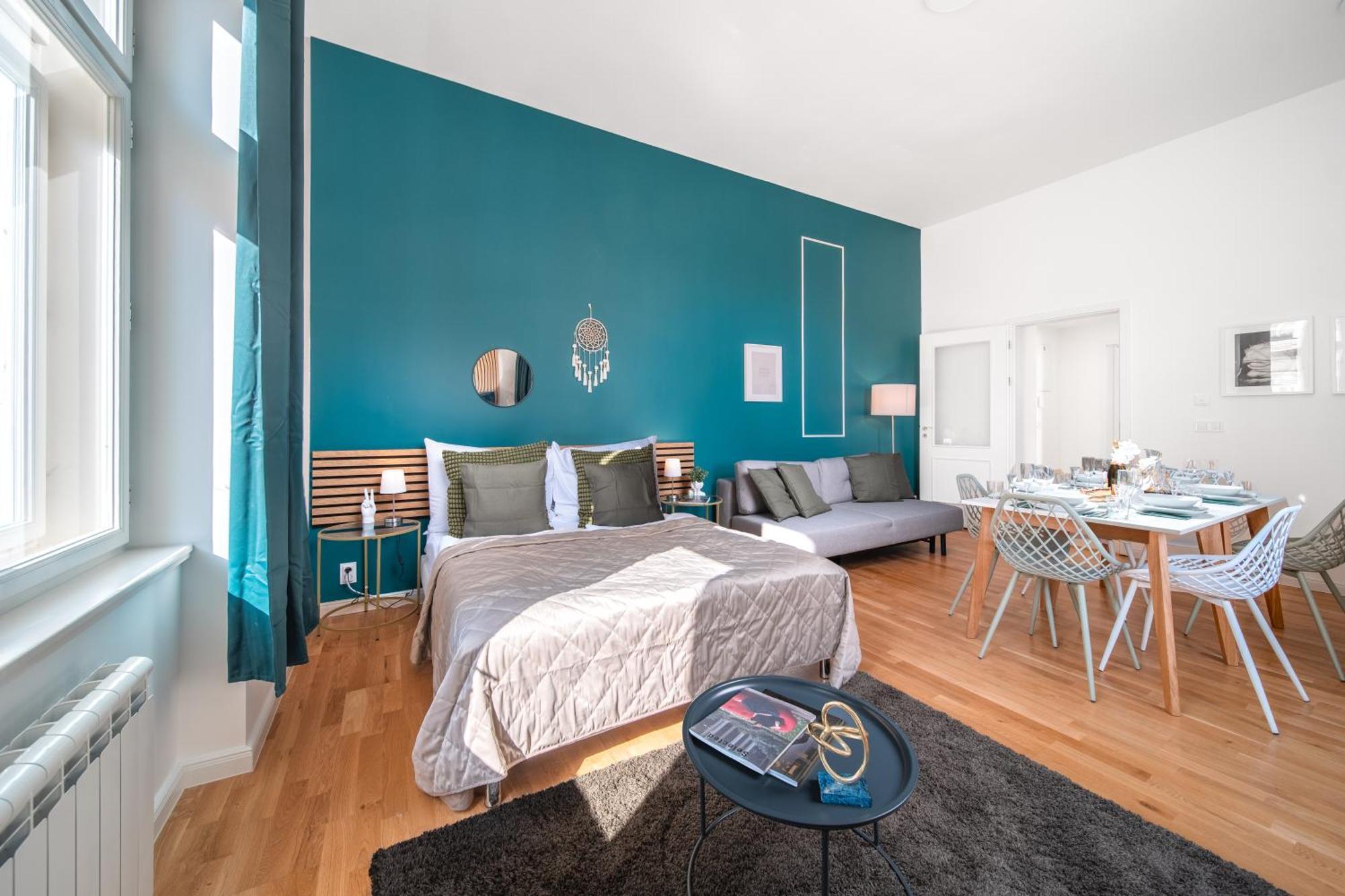 Wagnerstays Modern Aparthotel