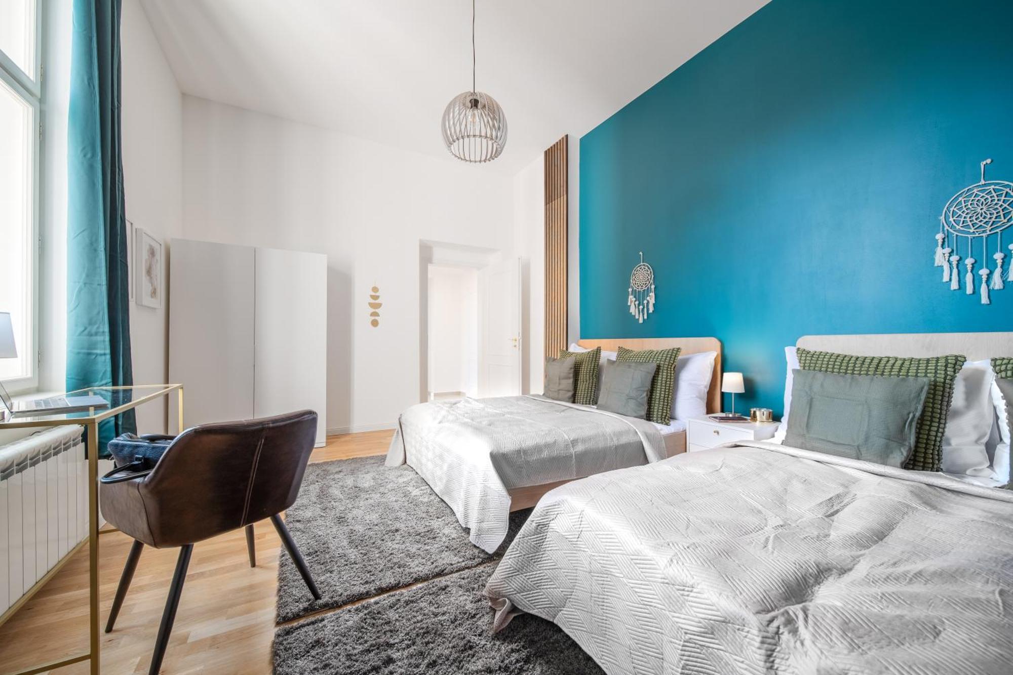 Wagnerstays Modern Aparthotel *