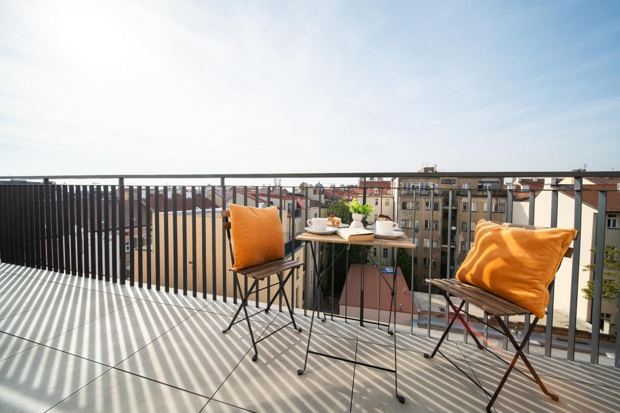 Aparthotel Wagnerstays Modern *
