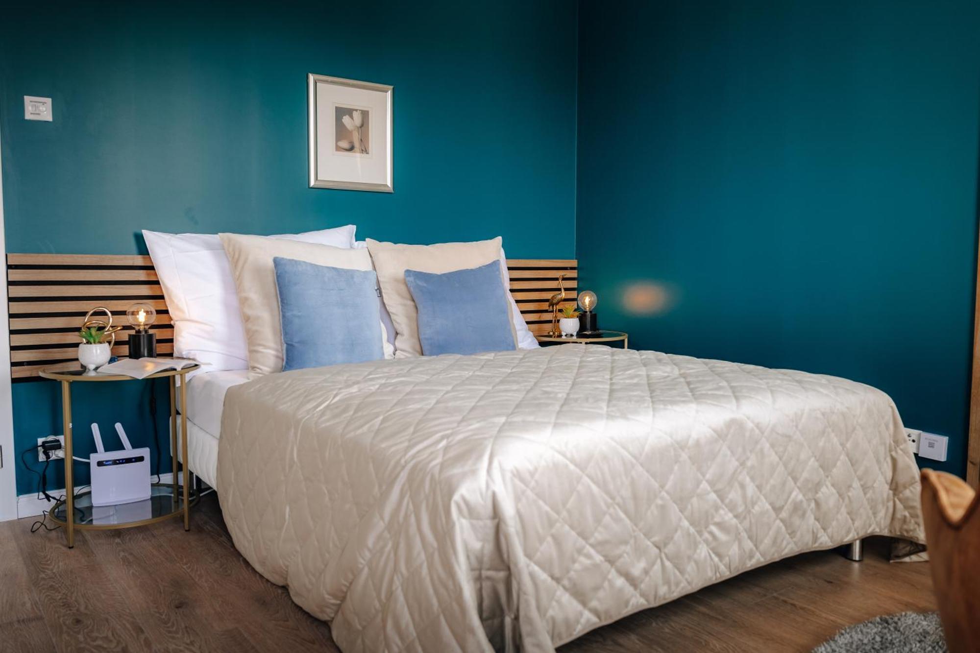 Wagnerstays Modern Aparthotel Praga