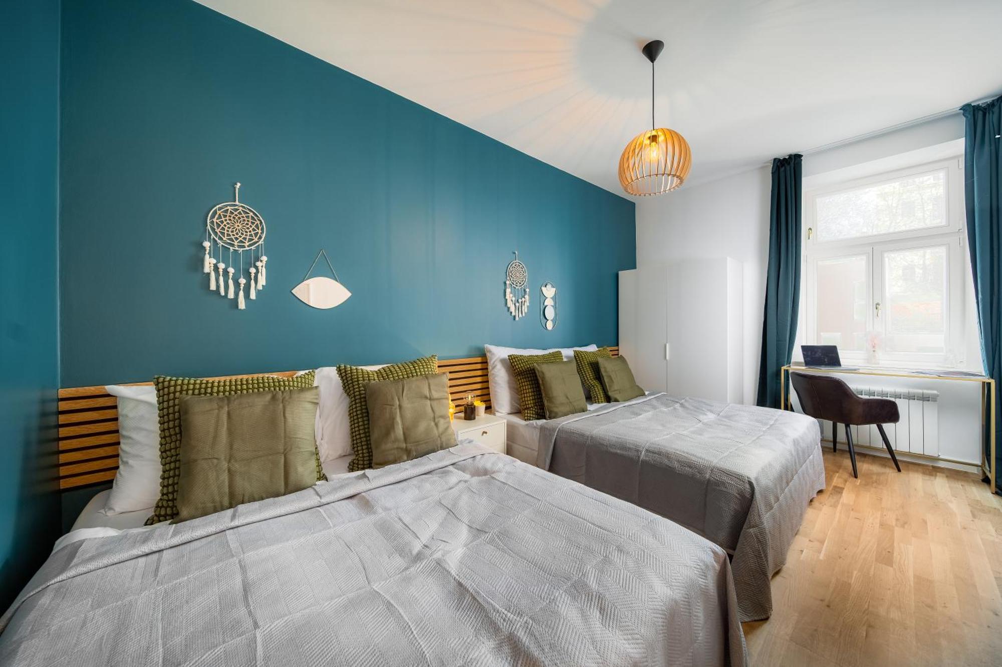 Aparthotel Wagnerstays Modern