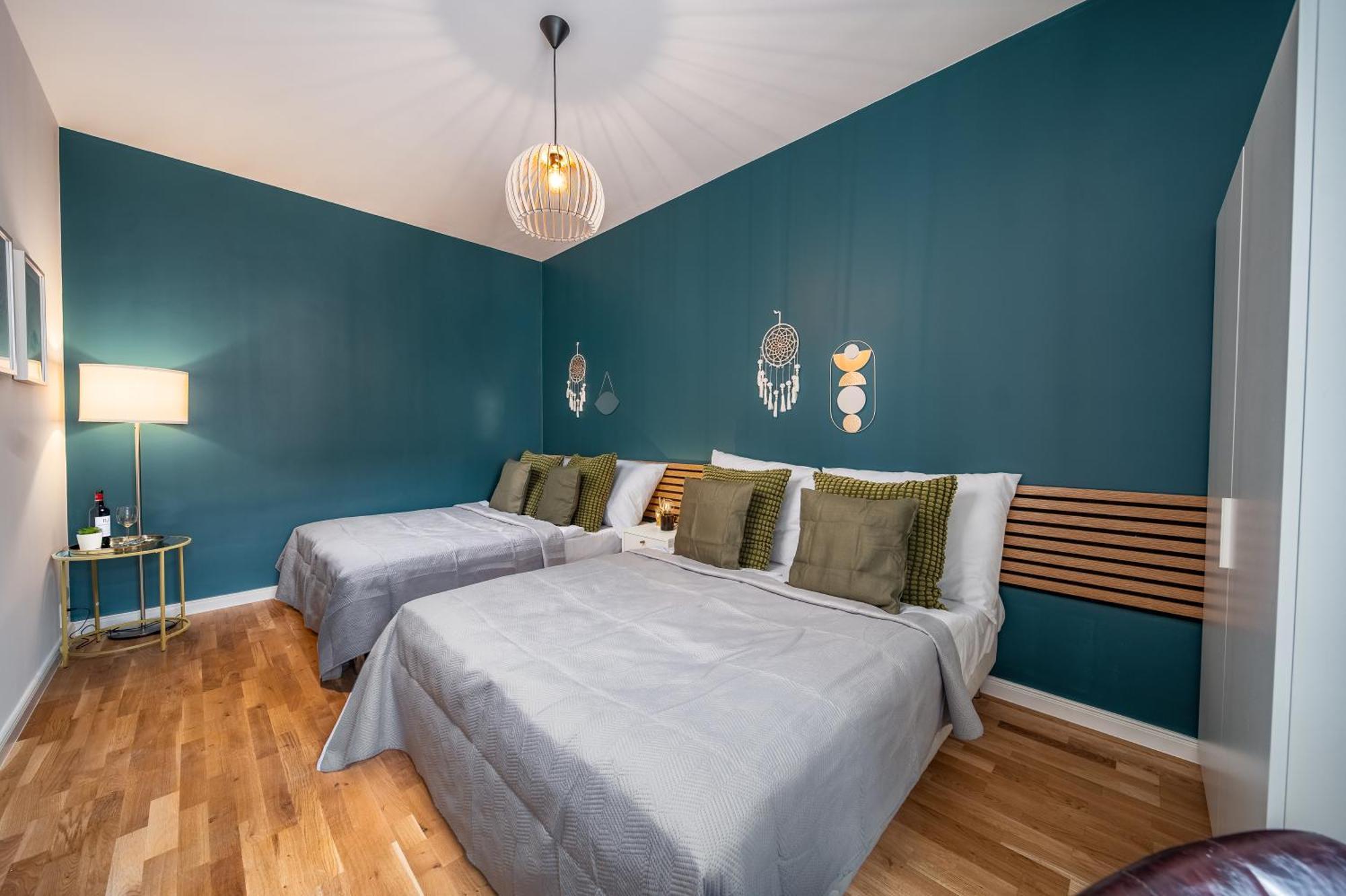 Aparthotel Wagnerstays Modern *