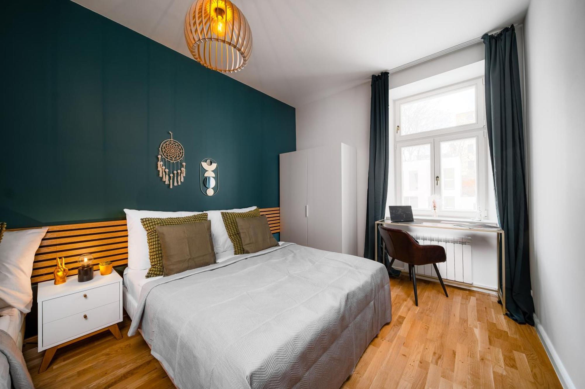 Aparthotel Wagnerstays Modern Praga