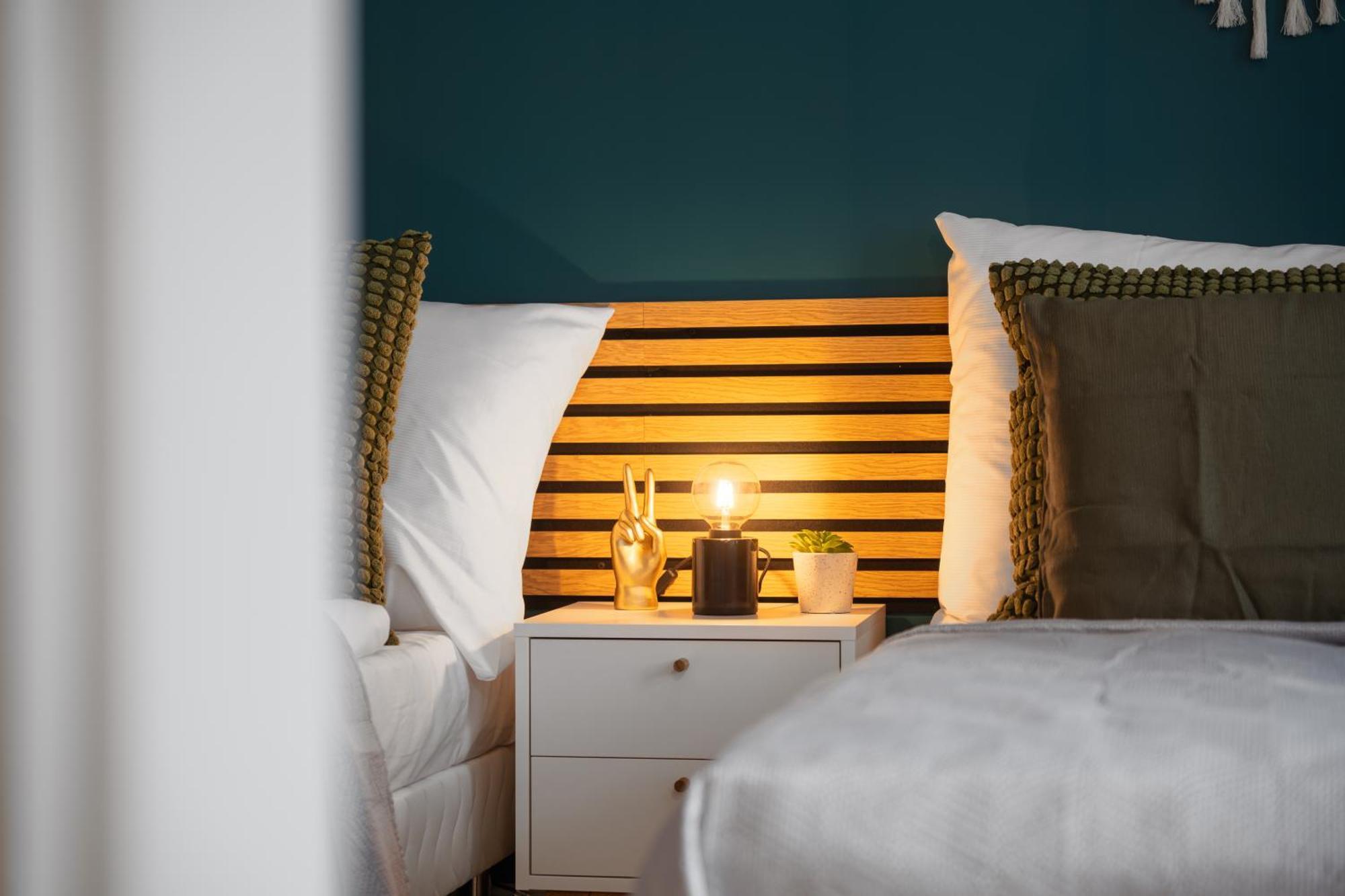 Wagnerstays Modern Aparthotel Praga