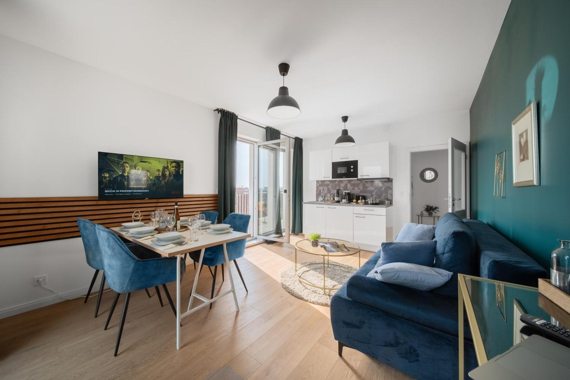 Wagnerstays Modern * Praga