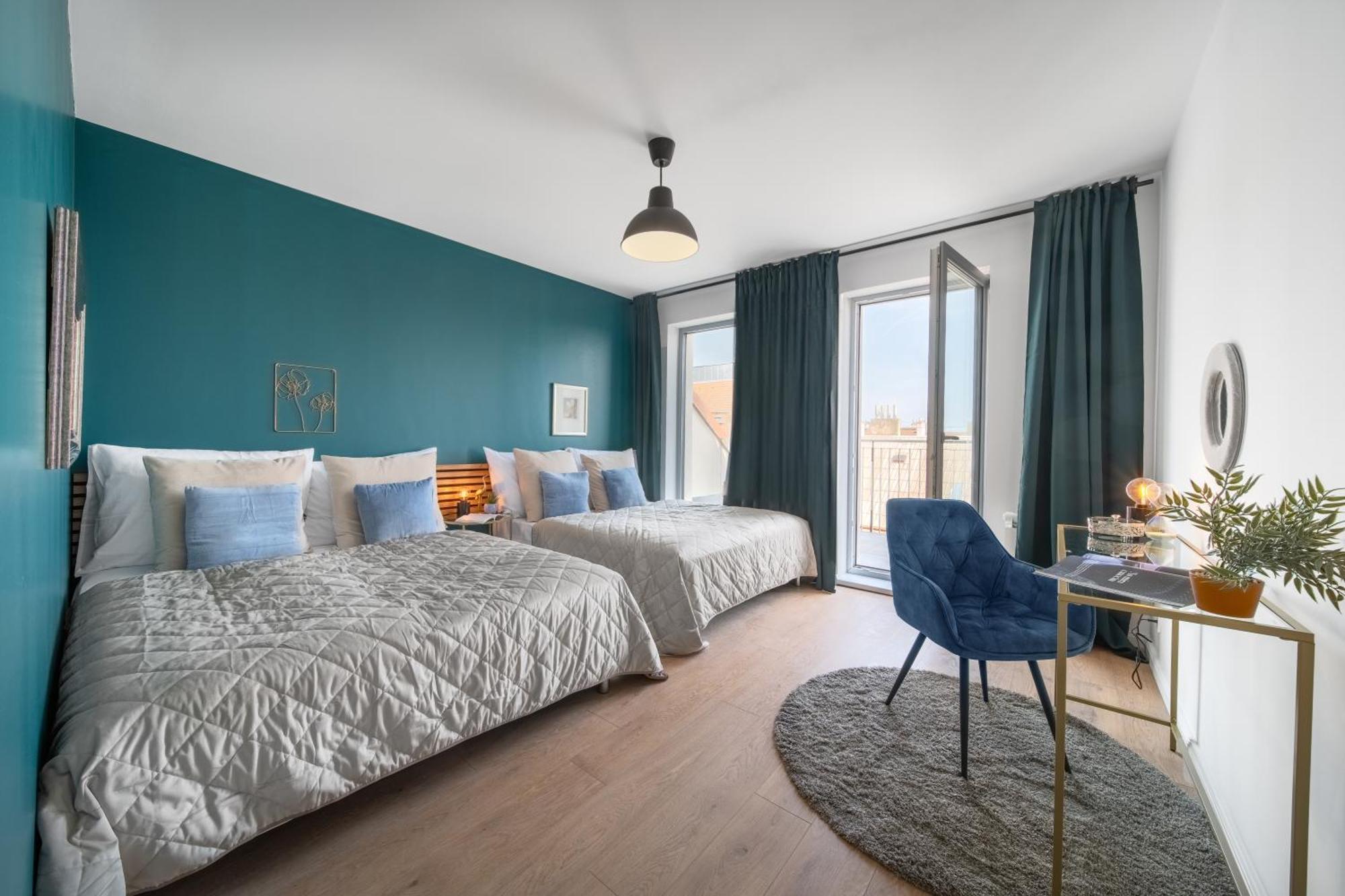 Wagnerstays Modern Aparthotel