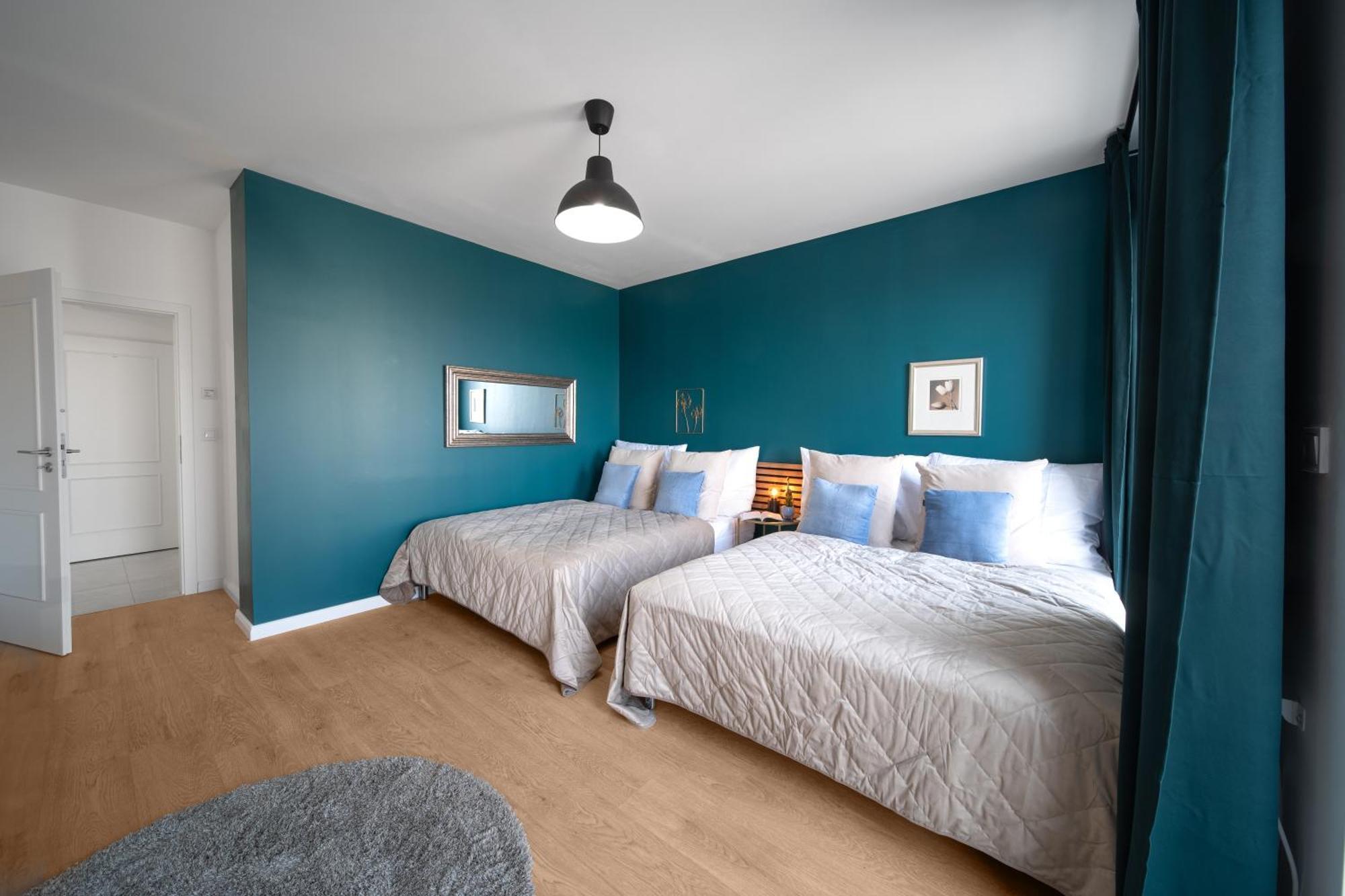 Wagnerstays Modern Aparthotel Praga