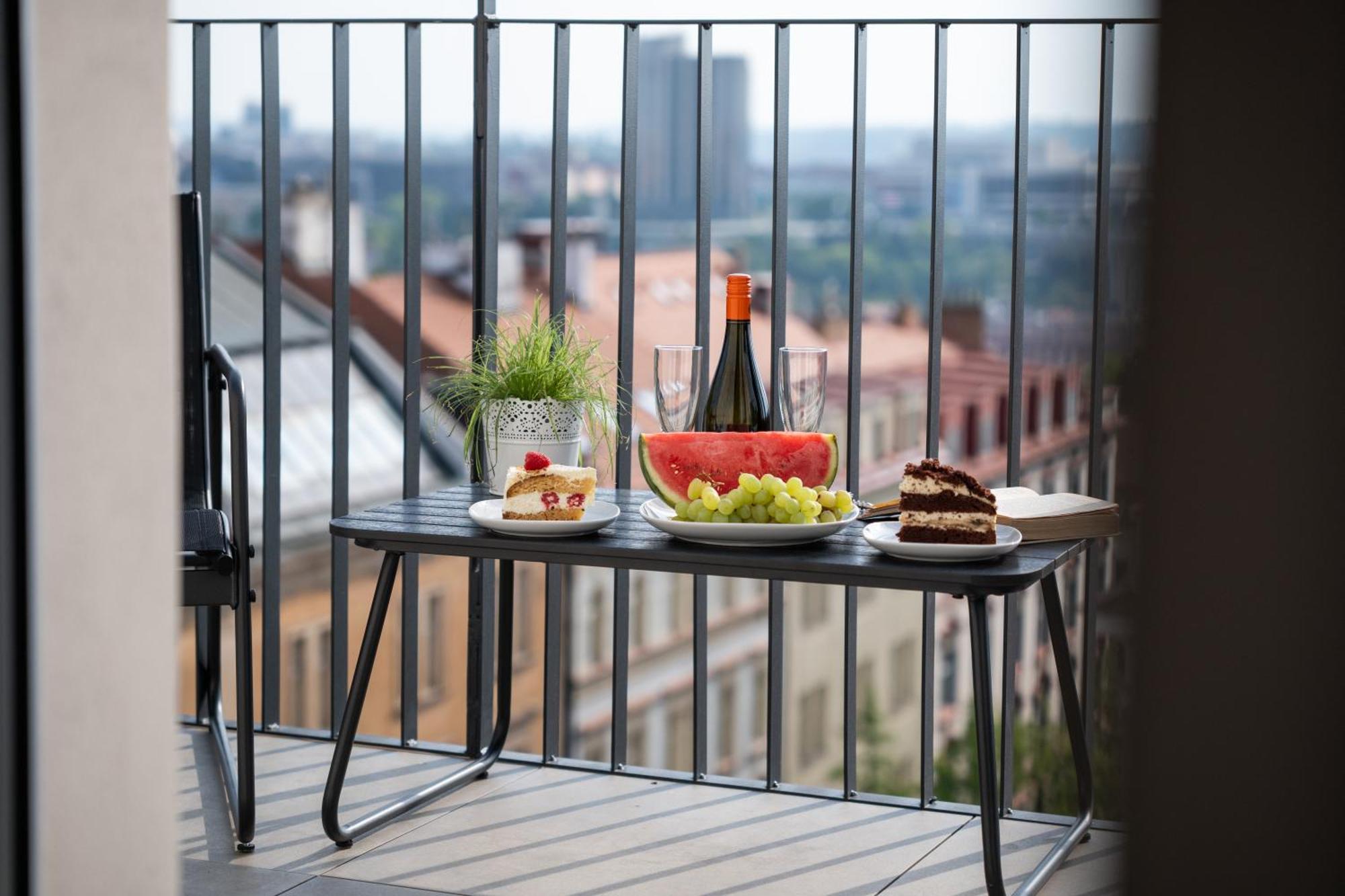 Wagnerstays Modern Praga