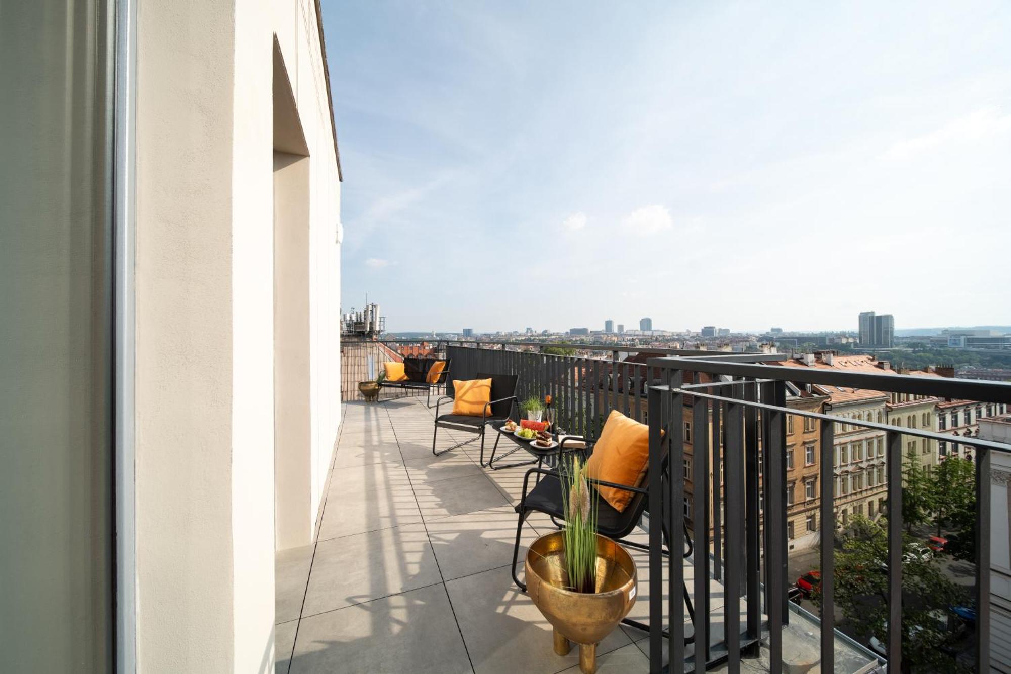 Aparthotel Wagnerstays Modern