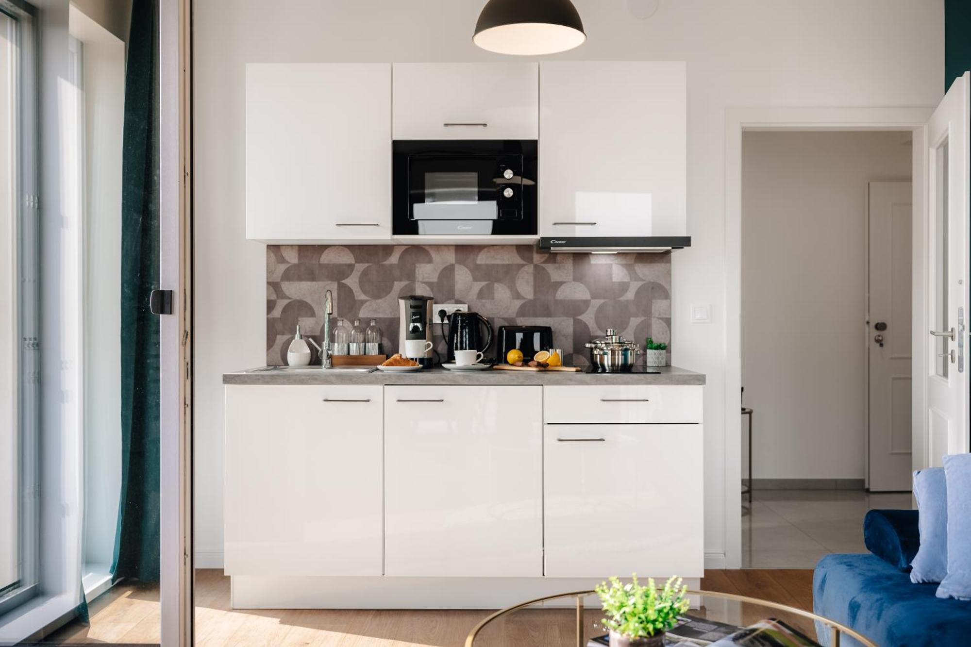 Aparthotel Wagnerstays Modern *