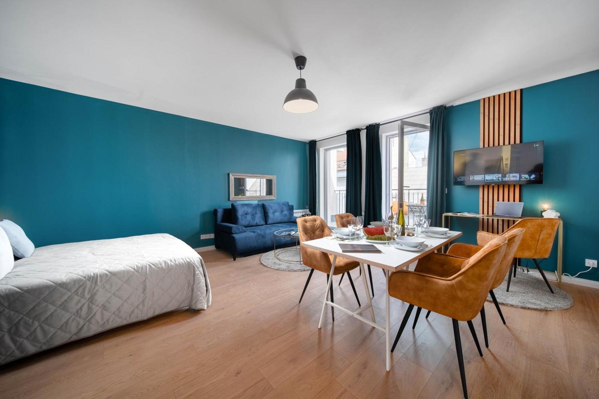 Aparthotel Wagnerstays Modern *