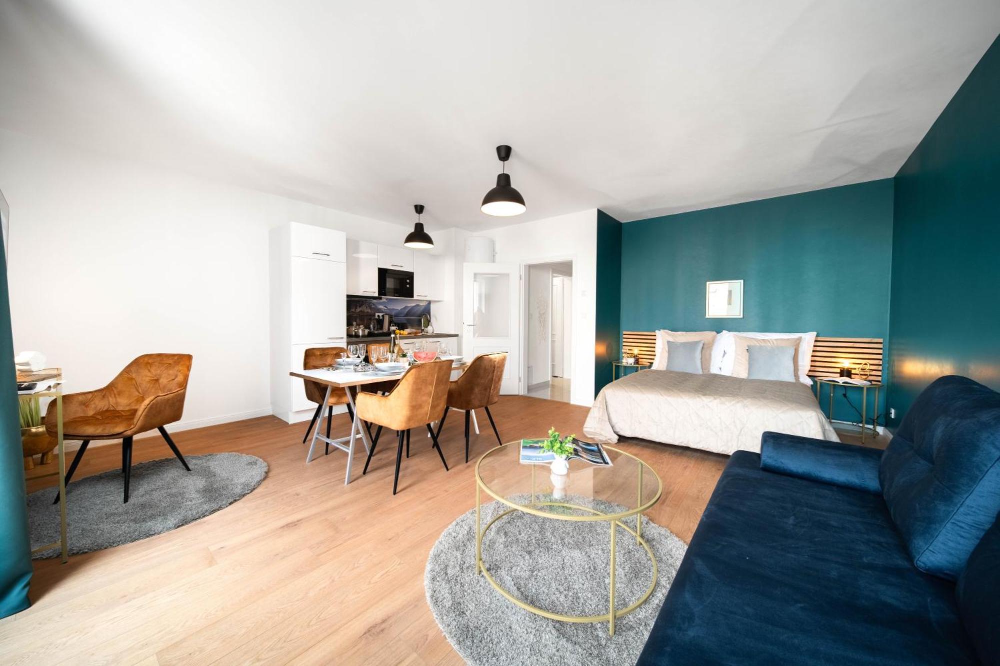 Wagnerstays Modern Praga