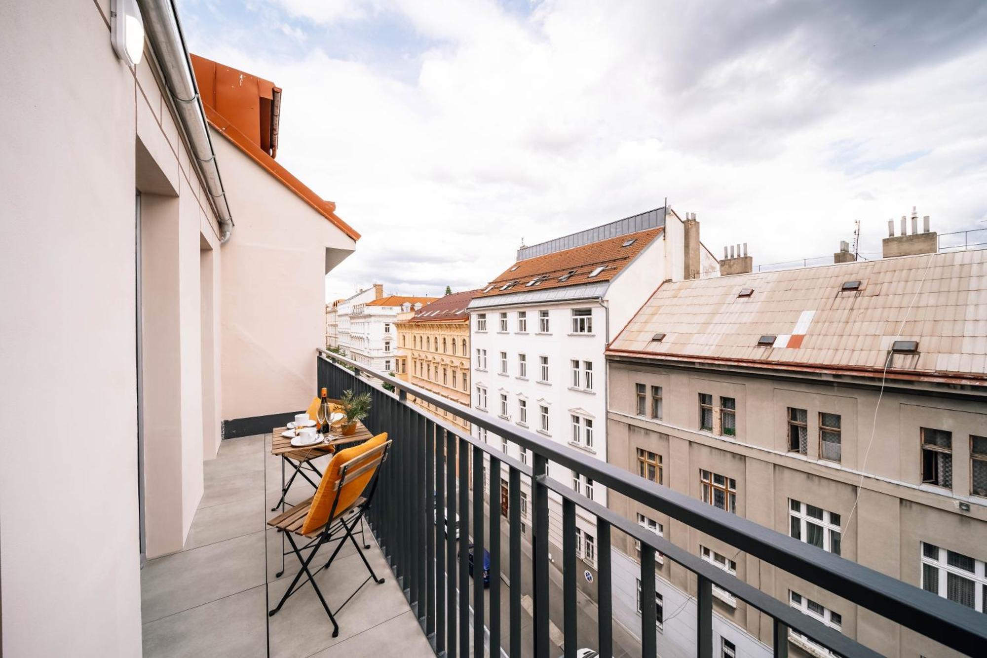 Wagnerstays Modern * Praga