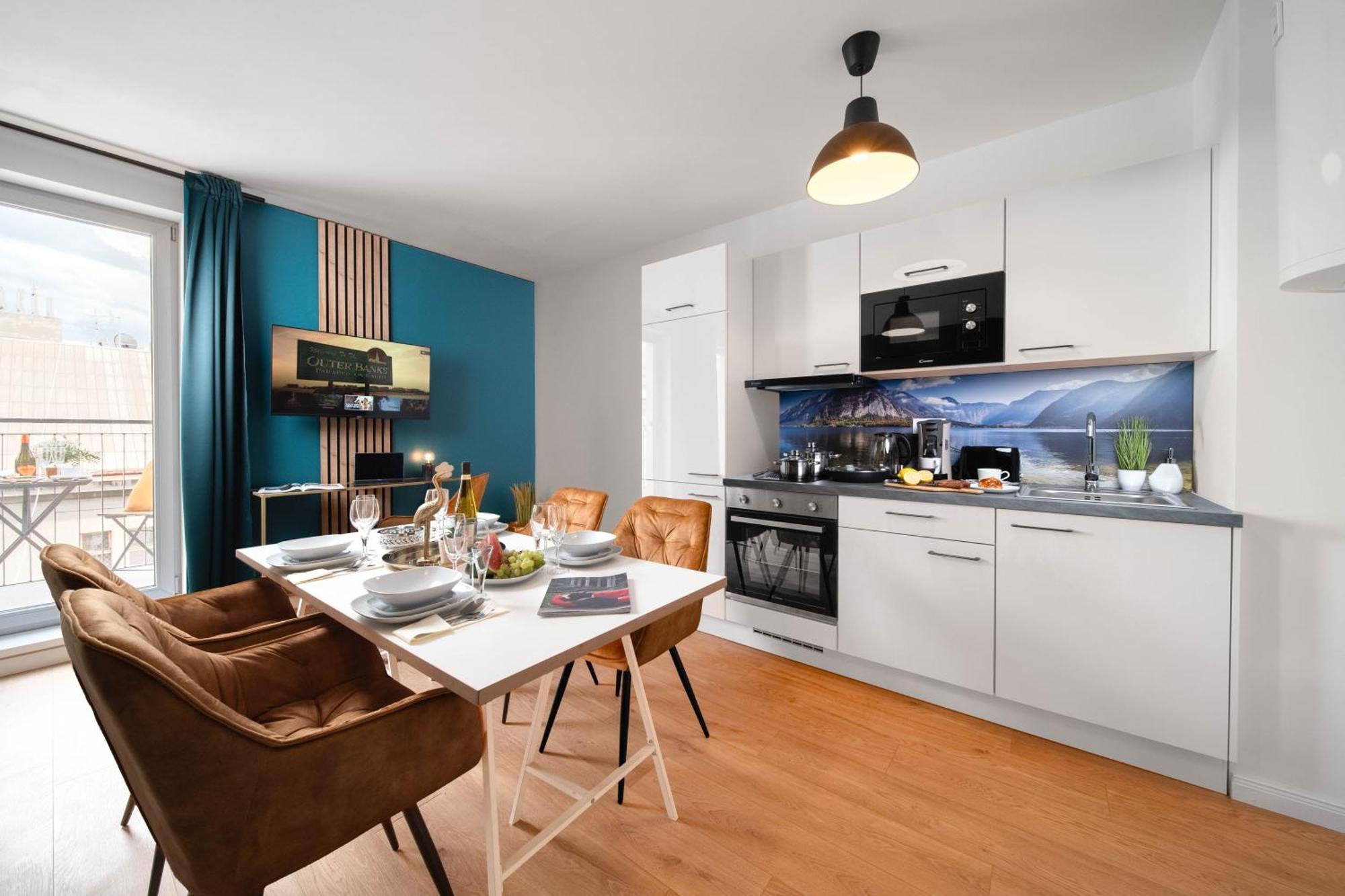 Aparthotel Wagnerstays Modern *